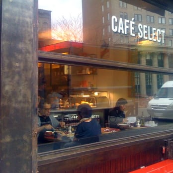 Cafe Select - Exterior view - Bars Near Me - New York, New York Cafe Select - Exterior view - Bars Near Me - New York, New York