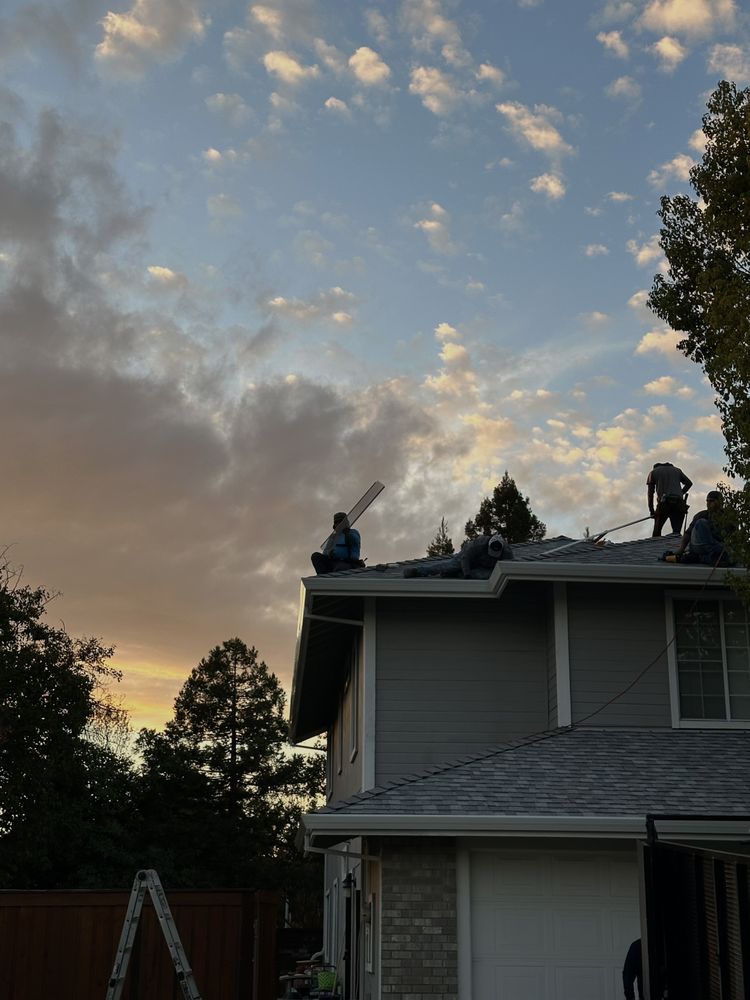 Slide of Triple R Roofing