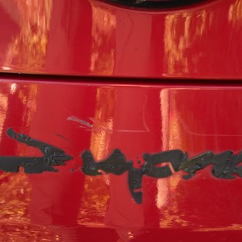 Pro Auto Collision - Stolen emblem - Body Shops Near Me - Anaheim, California Pro Auto Collision - Stolen emblem - Body Shops Near Me - Anaheim, California