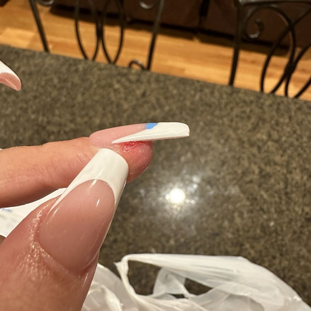 Lemon Drop Nail Bar - Nails - Nail Salons Near Me - Dallas, Texas