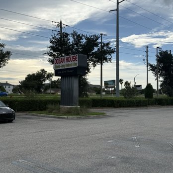 Ocean House - Outside - Seafood Near Me - Clermont, Florida Ocean House - Outside - Seafood Near Me - Clermont, Florida