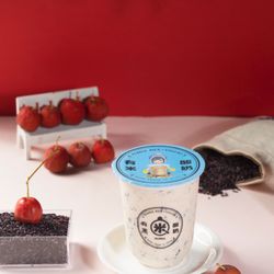 Yomie’s Rice X Yogurt - Haw purple rice yogurt