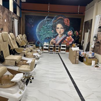 Dila Nails And Luxuries - Pedicures - Nail Salons Near Me - Boynton Beach, Florida Dila Nails And Luxuries - Pedicures - Nail Salons Near Me - Boynton Beach, Florida