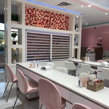 Canvas Nails & Spa - interior - Nail Salons Near Me - Chandler, Arizona Canvas Nails & Spa - interior - Nail Salons Near Me - Chandler, Arizona
