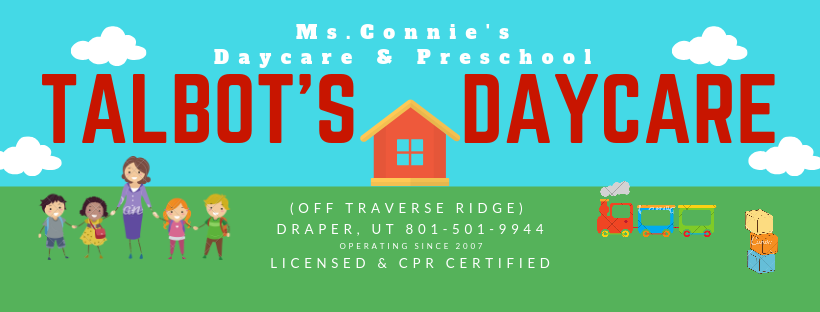 Talbot's Day Care - childcare center in Draper, UT