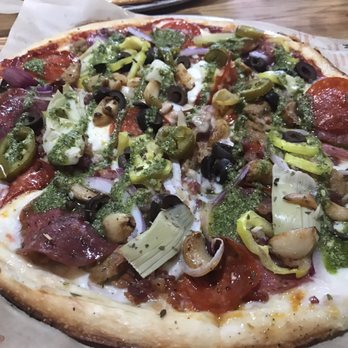 Blaze Pizza - Pizza Near Me - Riverside, California