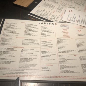 Japengo - Asian Fusion Near Me - Lahaina, Hawaii