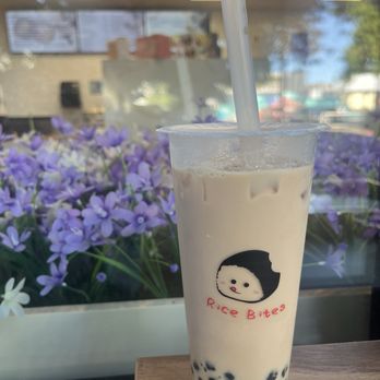 Rice Bites - Brown Sugar Boba Milk Tea - Juice Bars & Smoothies Near Me - Sacramento, California Rice Bites - Brown Sugar Boba Milk Tea - Juice Bars & Smoothies Near Me - Sacramento, California