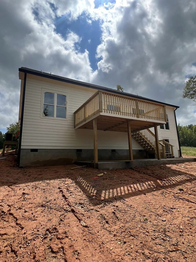 Slide of Carolina Gutters