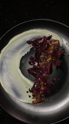 Scarlet Kitchen and Lounge by null