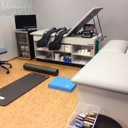 Sporti - Athletic training room