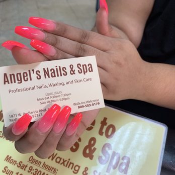 Angel's Nail and Spa - Nail Salons Near Me - Redlands, California Angel's Nail and Spa - Nail Salons Near Me - Redlands, California