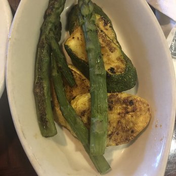 Biscuits - Grilled vegetables! - American Near Me - Tempe, Arizona