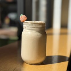 Craving Sweets Now - CREAMY PUMPKIN CHAI