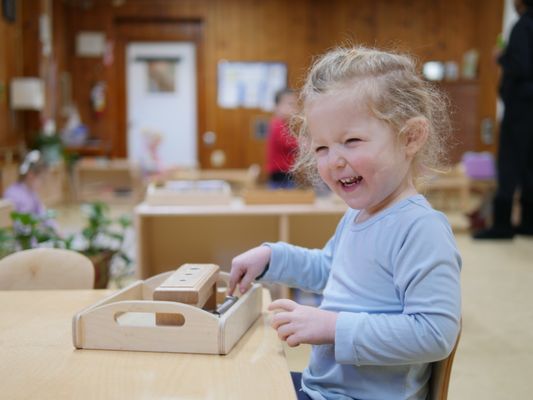 Children's House Montessori School