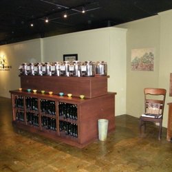 Palmetto Olive Oil Co - Over 60 olive oils and vinegars on tap!