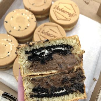 Bobacraft Cafe - Cookies and cream wheelcake - Bubble Tea Near Me - Alhambra, California