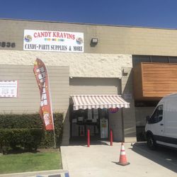 Candy Kravins - Front