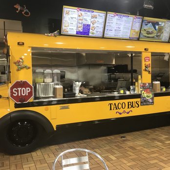 Taco Bus - Mexican Near Me - Tampa, Florida
