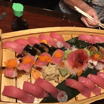 Wasabi - TUNA POWER - Japanese Near Me - Georgetown, Texas Wasabi - TUNA POWER - Japanese Near Me - Georgetown, Texas