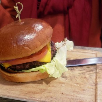 Flamme Burger - Keystone - Indy Burger - Burgers Near Me - Indianapolis, Indiana