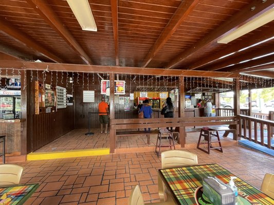 La Reine Chicken Shack by null