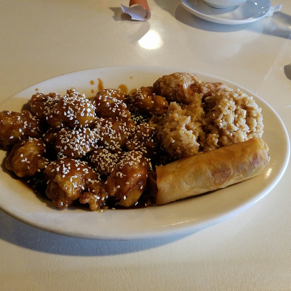 Hunan Chef - Sesame Chicken lunch special - Chinese Near Me - Cedar Park, Texas Hunan Chef - Sesame Chicken lunch special - Chinese Near Me - Cedar Park, Texas