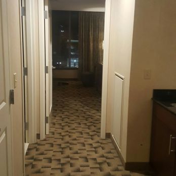 Embassy Suites by Hilton Buffalo - Two room suite - Hotels Near Me - Buffalo, New York