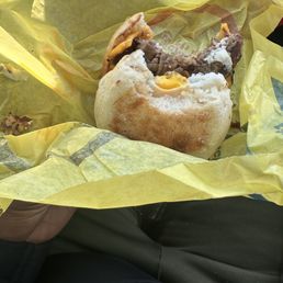 The sandwich