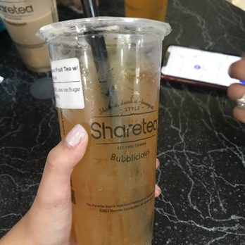 Sharetea - Hawaii Fruit Tea - Bubble Tea Near Me - Washington, DC, District of Columbia