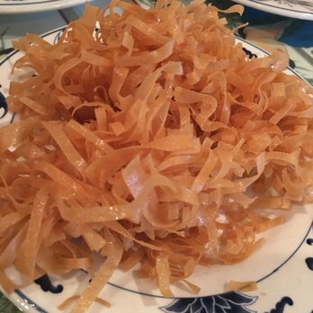 Lam’s Garden - fried shrimp balls - Dim Sum Near Me - Orlando, Florida