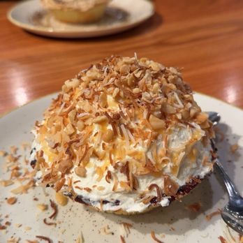 Wildfin American Grill - Coconut cream pie - New American Near Me - Farmington, Utah Wildfin American Grill - Coconut cream pie - New American Near Me - Farmington, Utah