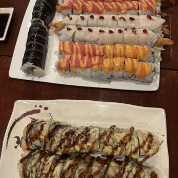 Oishi Sushi - AYCE sushi - Sushi Bars Near Me - Willowbrook, Illinois