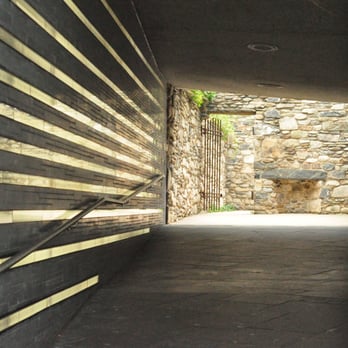 Irish Hunger Memorial - Museums Near Me - New York, New York