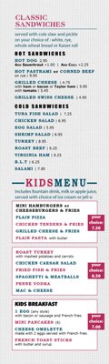 Budd Lake Diner by null