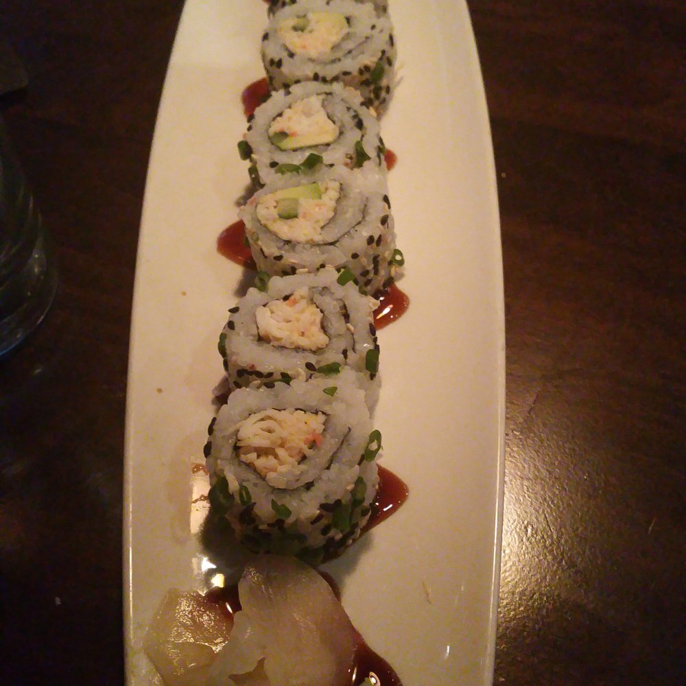 P.F. Chang's - They have the best Asian food around. But a little pricey. Entrees was great, sushi California roll was fresh. - Chinese Near Me - Buford, Georgia P.F. Chang's - They have the best Asian food around. But a little pricey. Entrees was great, sushi California roll was fresh. - Chinese Near Me - Buford, Georgia