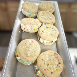 That Girl’s Coffee - Confetti Cakes