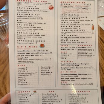 Sunny Side Breakfast - Menu - Breakfast & Brunch Near Me - Sacramento, California Sunny Side Breakfast - Menu - Breakfast & Brunch Near Me - Sacramento, California