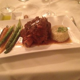 Pork Osso Bucco