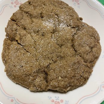 Pie Lady Cafe - Molasses cookie - Bakeries Near Me - Moorestown, New Jersey