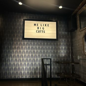 Rare Society - Interior sign - Steakhouses Near Me - San Diego, California