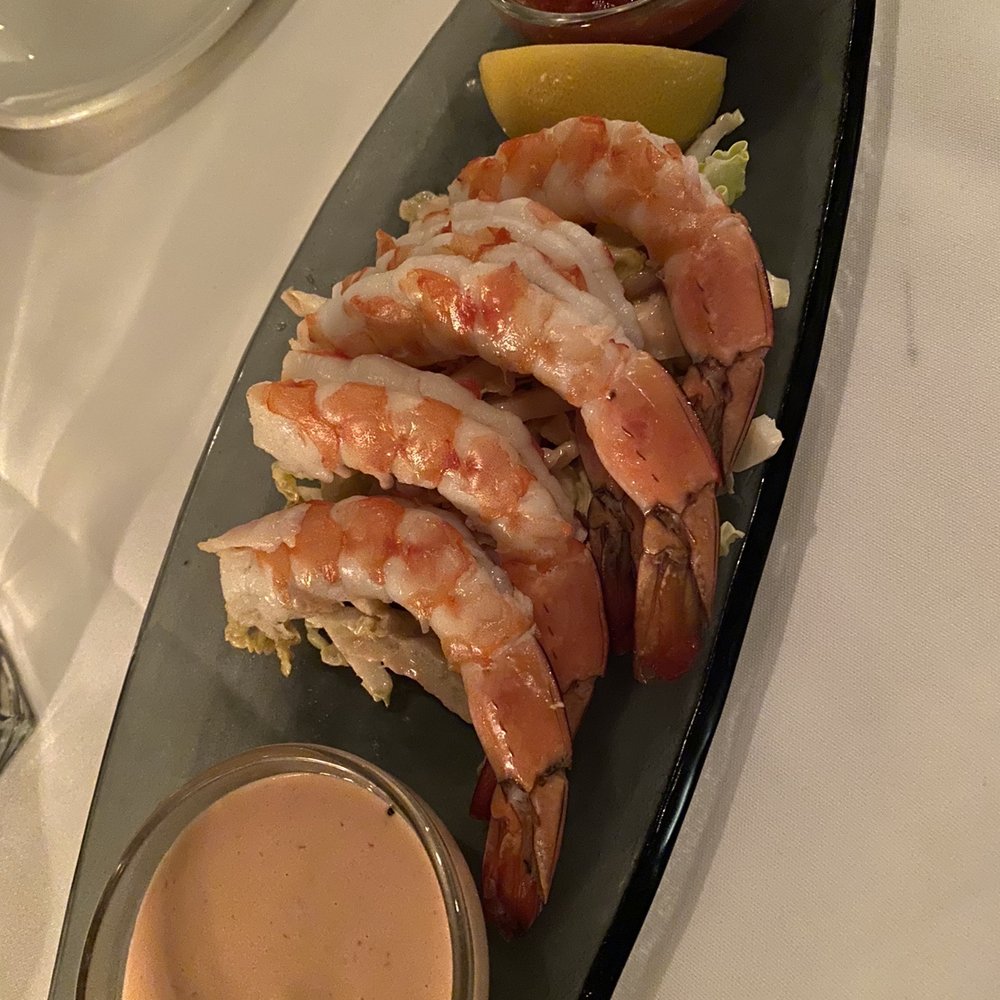 Sullivan's Steakhouse - Jumbo Shrimp Cocktail - Steakhouses Near Me - Tucson, Arizona Sullivan's Steakhouse - Jumbo Shrimp Cocktail - Steakhouses Near Me - Tucson, Arizona