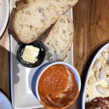 North Italia - Bread and butter- need to ask for it. Pretty good - Italian Near Me - McLean, Virginia North Italia - Bread and butter- need to ask for it. Pretty good - Italian Near Me - McLean, Virginia