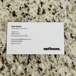 Optimum-East Hanover