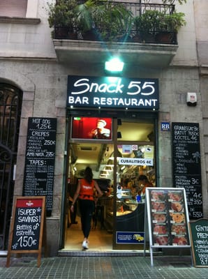 Bar Snack 55 by null