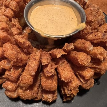 Outback Steakhouse - Pretty small onion, but still good - Steakhouses Near Me - Covina, California Outback Steakhouse - Pretty small onion, but still good - Steakhouses Near Me - Covina, California