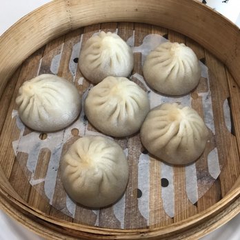 Colour See See - Steamed soup buns (pork, $6.85) - Dim Sum Near Me - Burnaby, British Columbia Colour See See - Steamed soup buns (pork, $6.85) - Dim Sum Near Me - Burnaby, British Columbia