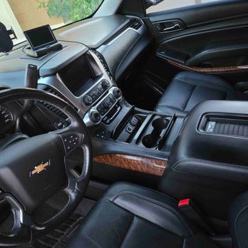 MC's Mobile Auto Detailing - Chevrolet Tahoe Interior Detail - Car Wash Near Me MC's Mobile Auto Detailing - Chevrolet Tahoe Interior Detail - Car Wash Near Me