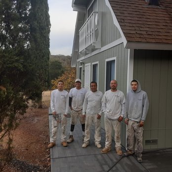 Green Valley Painting - Painters Near Me