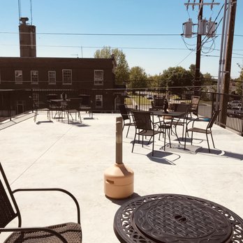 Little Brick Inn - Patio - Bed & Breakfast Near Me - Baxter Springs, Kansas Little Brick Inn - Patio - Bed & Breakfast Near Me - Baxter Springs, Kansas